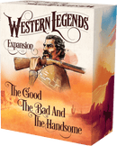 Western Legends: The Good, The Bad & The Handsome Expansion