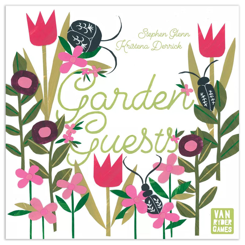 Garden Guests (SEE LOW PRICE AT CHECKOUT)