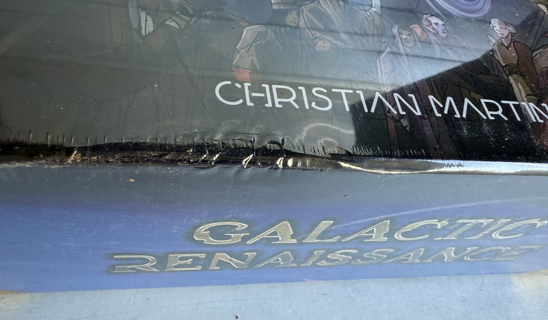 Galactic Renaissance (Kickstarter Edition) (DING/DENTED COPY)