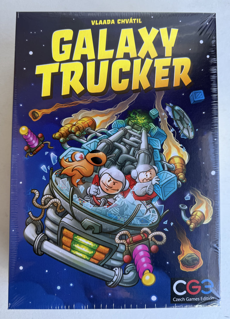 Galaxy Trucker (DING/DENTED COPY)