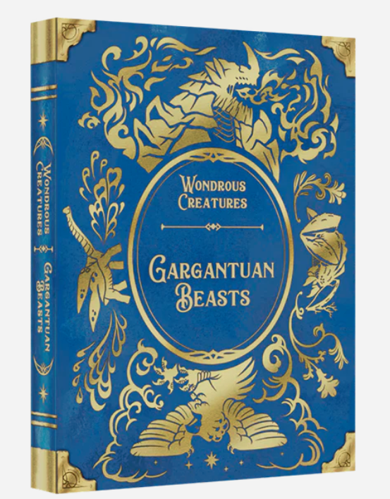 Wondrous Creatures: Gargantuan Beasts (SEE LOW PRICE AT CHECKOUT)