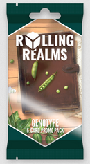 Rolling Realms: Genotype Promo