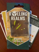 Rolling Realms: Genotype Promo