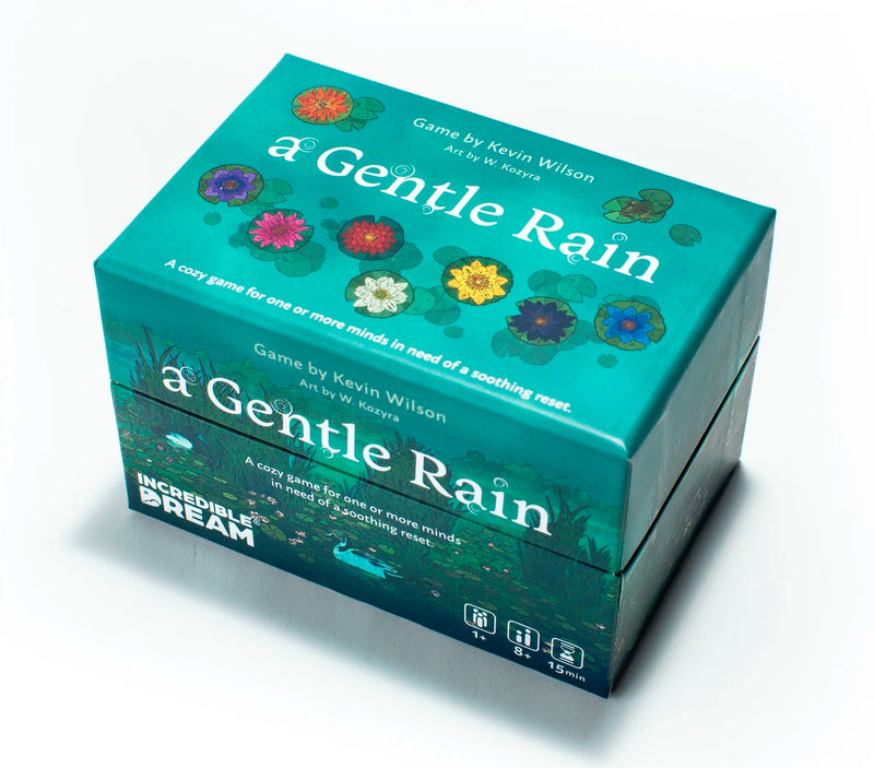 A Gentle Rain (SEE LOW PRICE AT CHECKOUT)