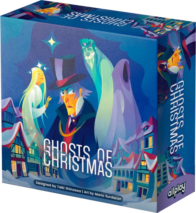 Ghosts of Christmas (SEE LOW PRICE AT CHECKOUT)