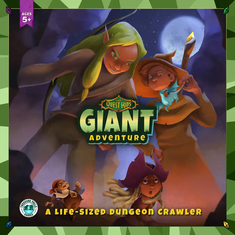 The Quest Kids: Giant Adventure (SEE LOW PRICE AT CHECKOUT)