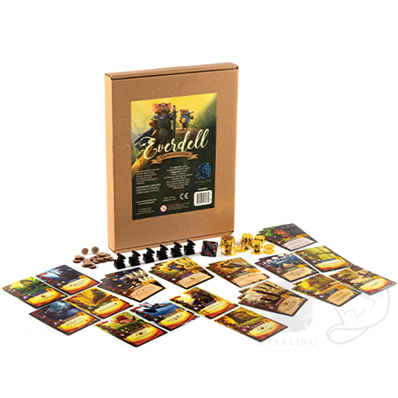 Everdell: Glimmergold Upgrade Pack (SEE LOW PRICE AT CHECKOUT)
