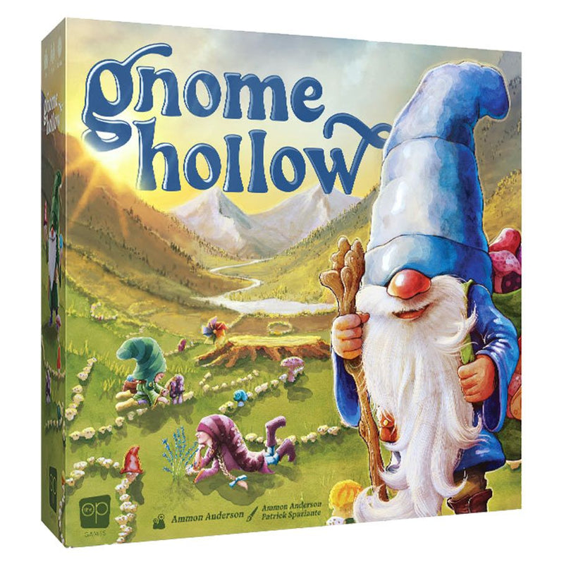 Gnome Hollow (SEE LOW PRICE AT CHECKOUT)