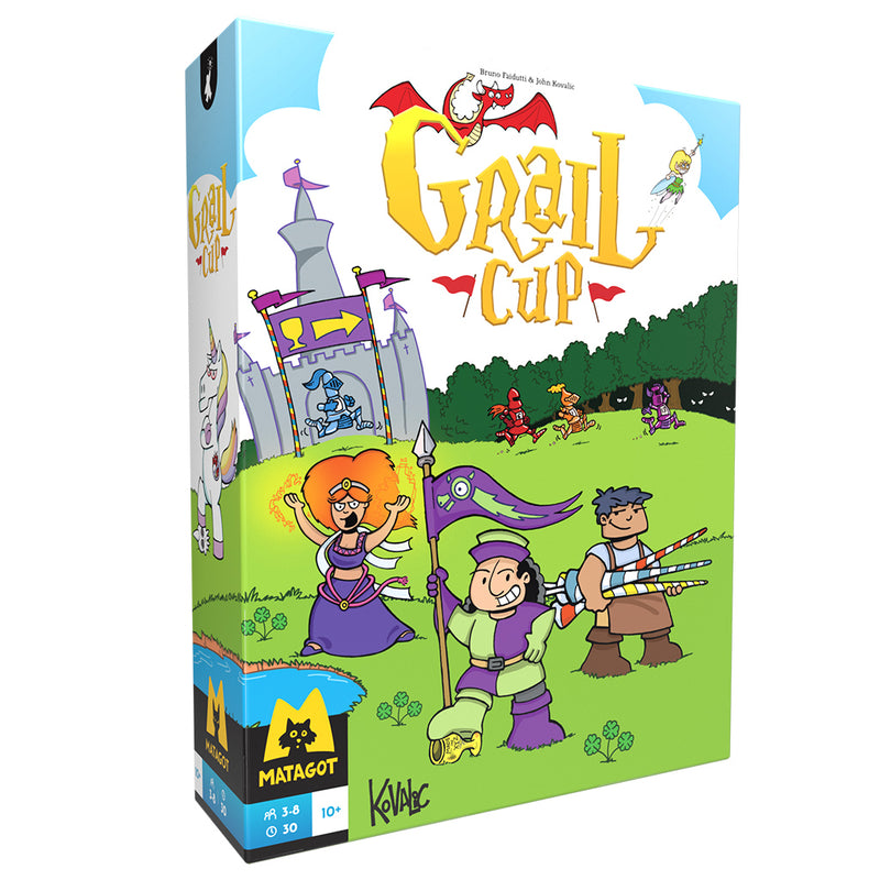 Grail Cup (SEE LOW PRICE AT CHECKOUT)
