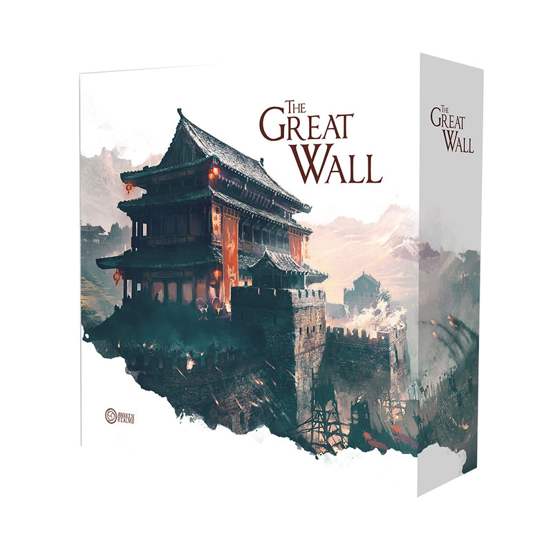 The Great Wall (Miniatures Version) (SEE LOW PRICE AT CHECKOUT)
