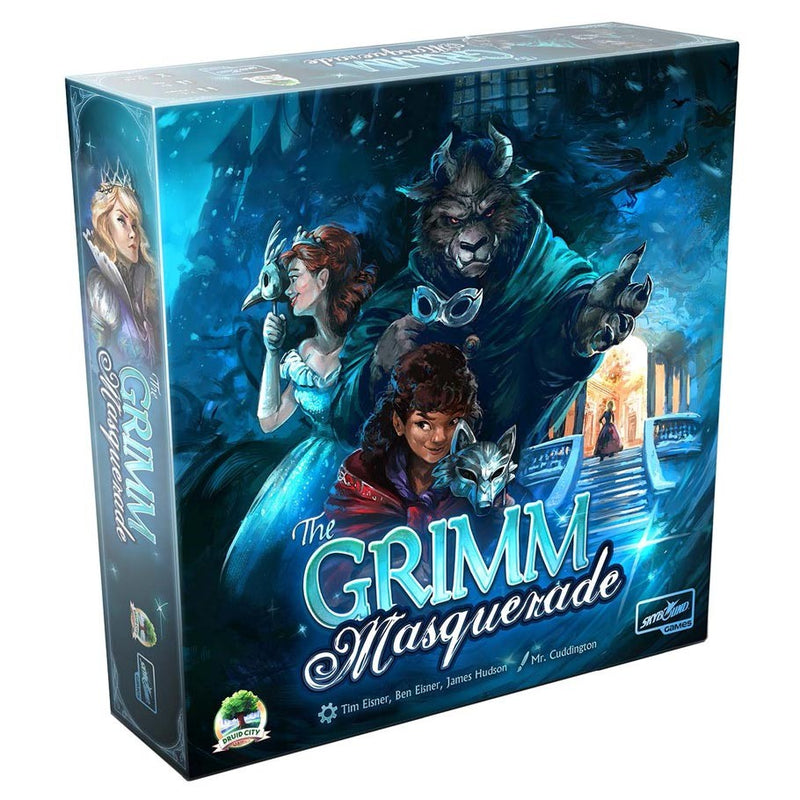 The Grimm Masquerade