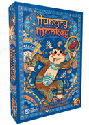 Hungry Monkey
