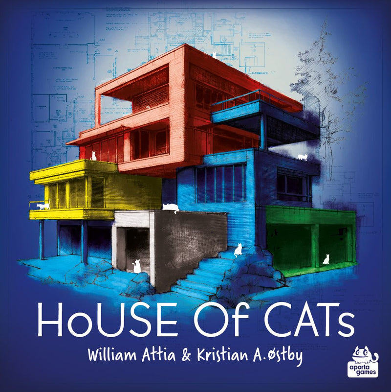 House of Cats (SEE LOW PRICE AT CHECKOUT)