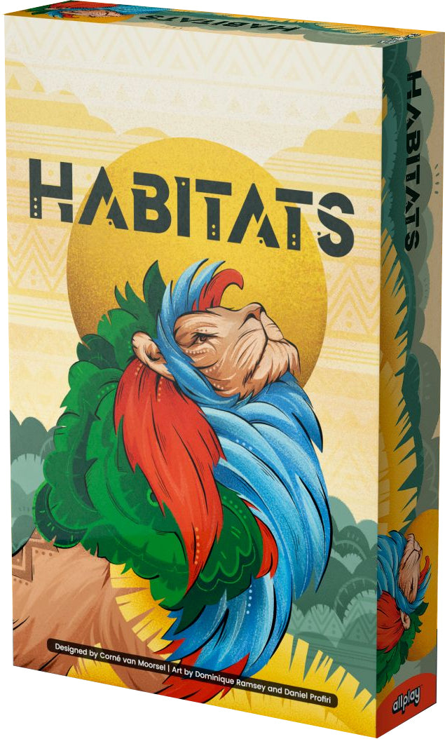 Habitats (SEE LOW PRICE AT CHECKOUT)