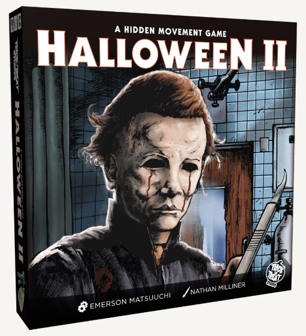 Halloween II (SEE LOW PRICE AT CHECKOUT)