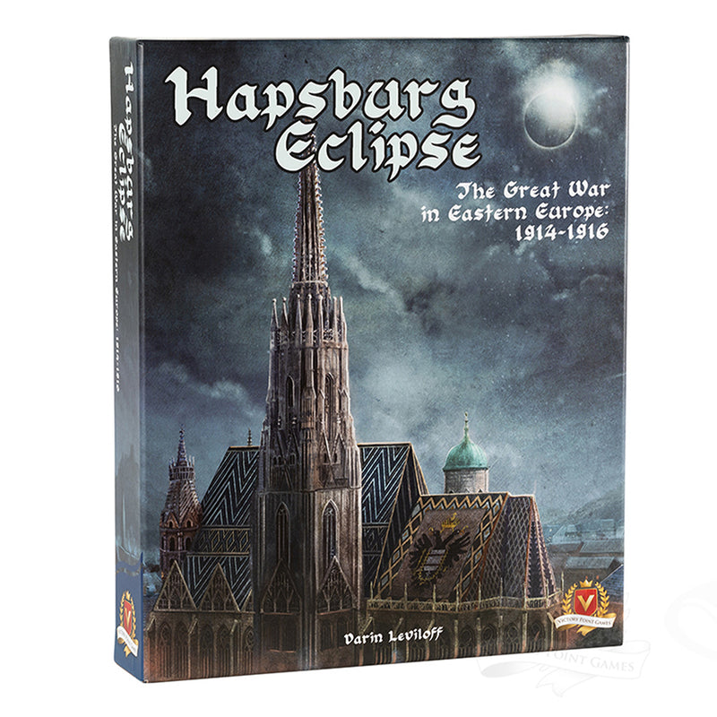 Hapsburg Eclipse (2nd Edition) (SEE LOW PRICE AT CHECKOUT)