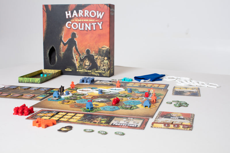 Harrow County: The Game of Gothic Conflict (SEE LOW PRICE AT CHECKOUT)