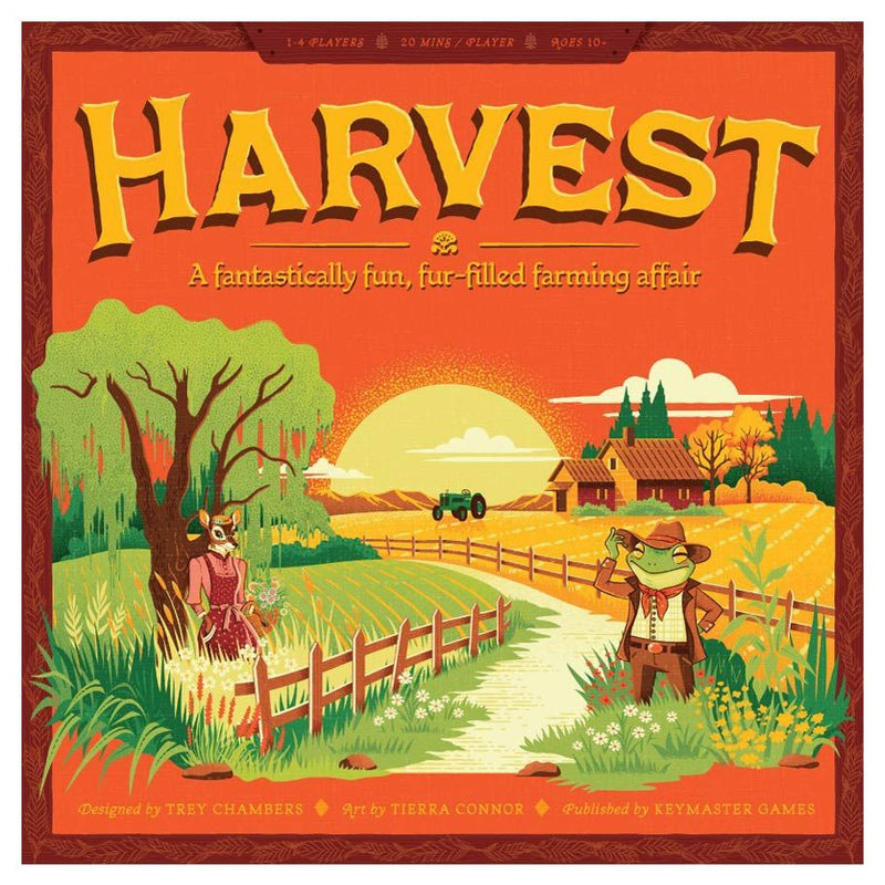 Harvest (SEE LOW PRICE AT CHECKOUT)