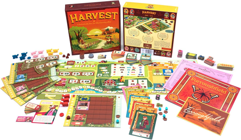 Harvest (SEE LOW PRICE AT CHECKOUT)