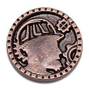 Hegemony Metal Coin Set
