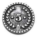 Hegemony Metal Coin Set