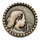 Hegemony Metal Coin Set