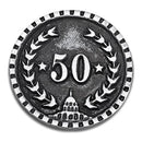 Hegemony Metal Coin Set