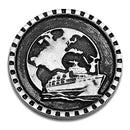 Hegemony Metal Coin Set