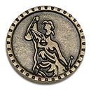 Hegemony Metal Coin Set