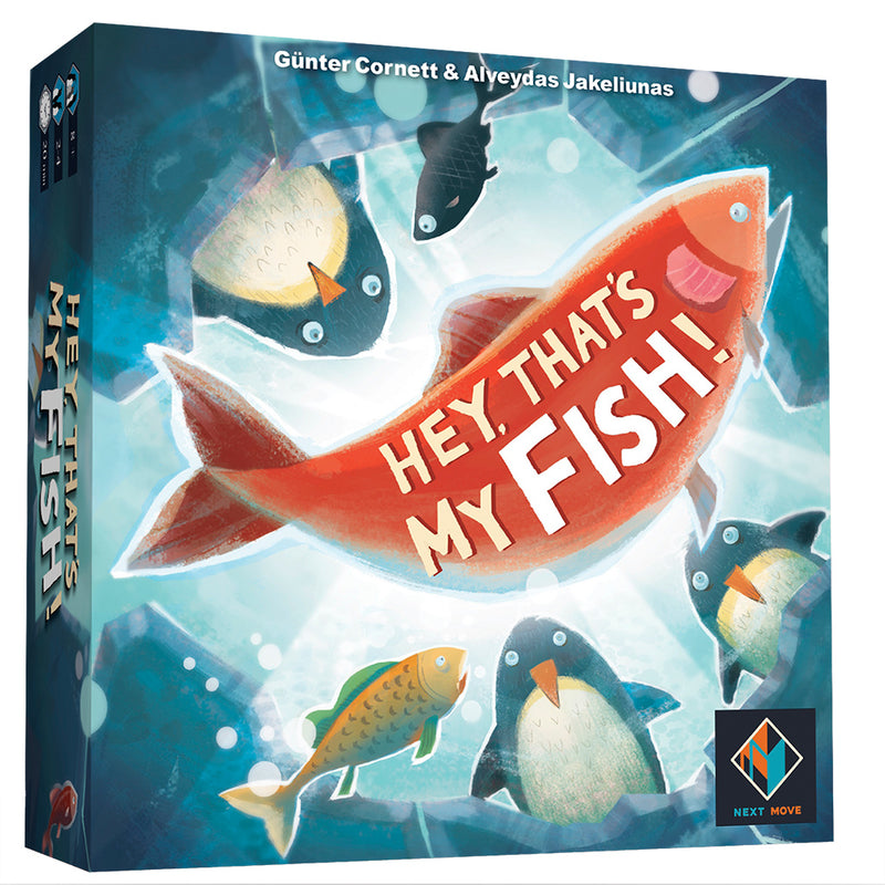 Hey! That's My Fish (SEE LOW PRICE AT CHECKOUT)