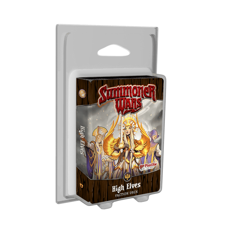 Summoner Wars (2nd Edition): High Elves Faction Expansion Deck (SEE LOW PRICE AT CHECKOUT)