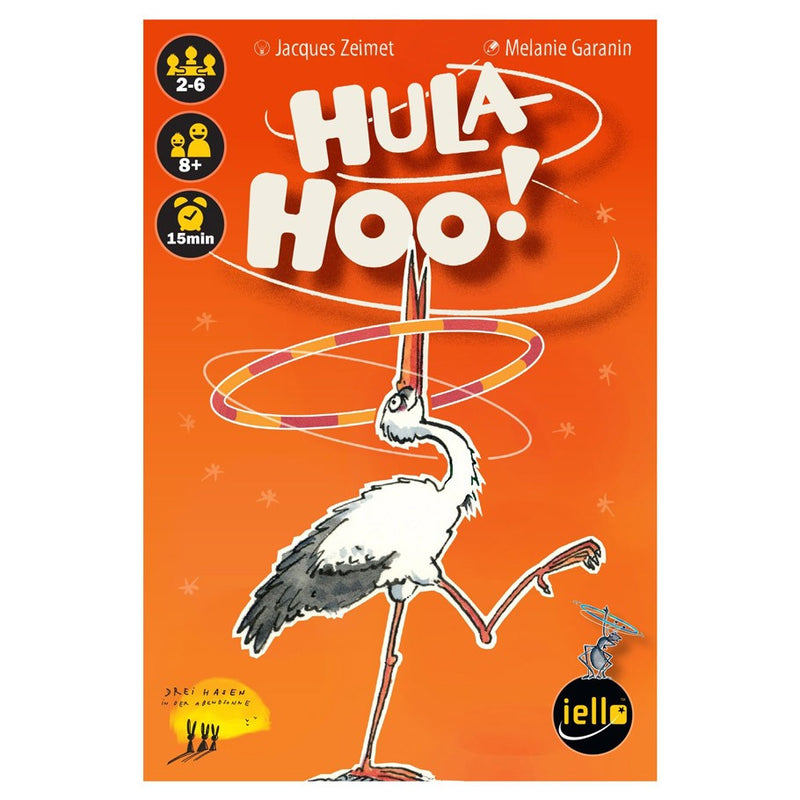 Hula-Hoo (SEE LOW PRICE AT CHECKOUT)