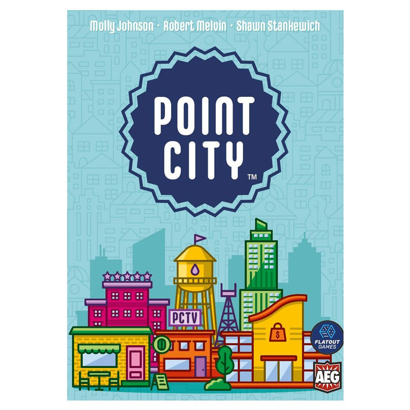Point City (SEE LOW PRICE AT CHECKOUT)