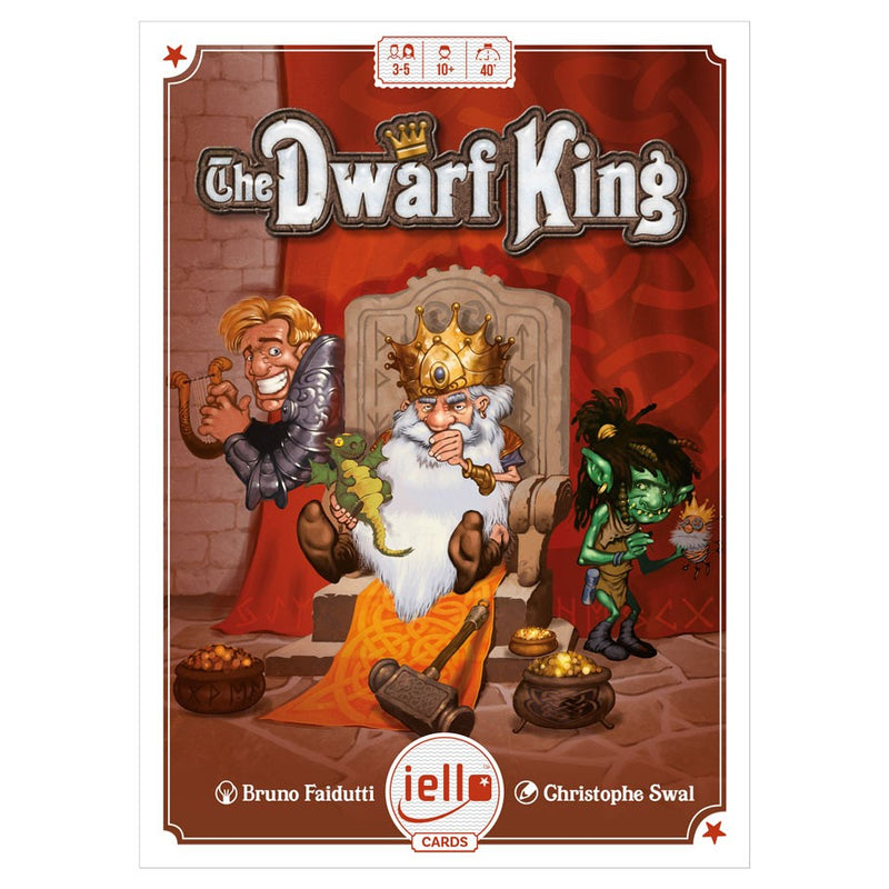 Dwarf King (SEE LOW PRICE AT CHECKOUT)