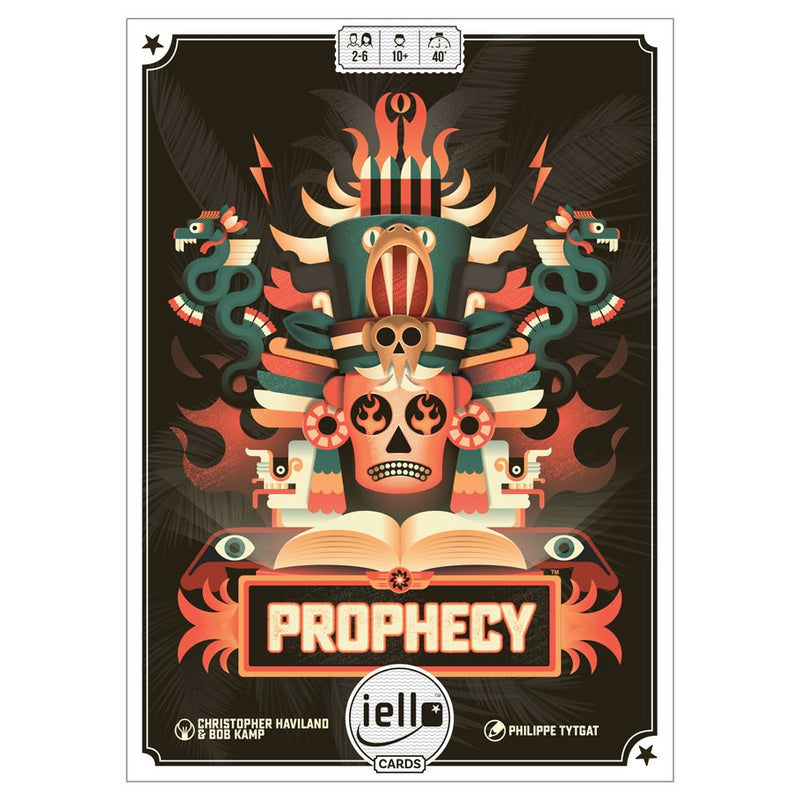 Prophecy (SEE LOW PRICE AT CHECKOUT)