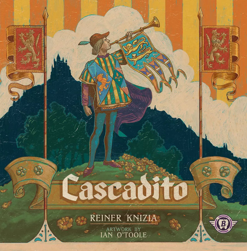 Cascadito (SEE LOW PRICE AT CHECKOUT)