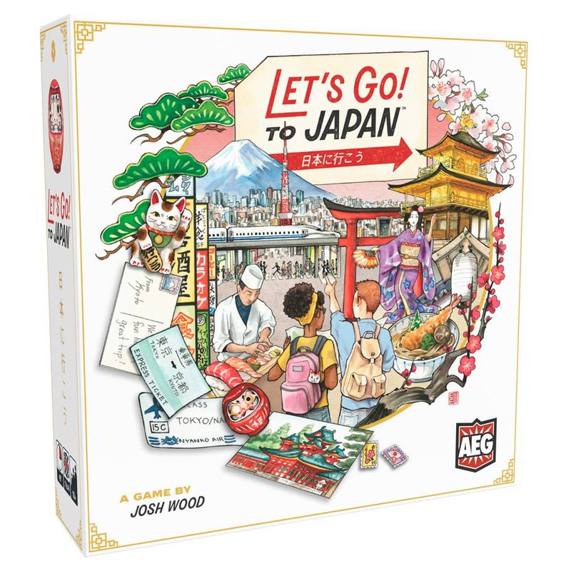 Let’s Go! To Japan (DEAL OF THE DAY) (SEE LOW PRICE AT CHECKOUT)