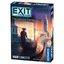 EXIT: The Venice Conspiracy (SEE LOW PRICE AT CHECKOUT)