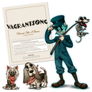 Vagrantsong: Throw Me A Bone Scenario