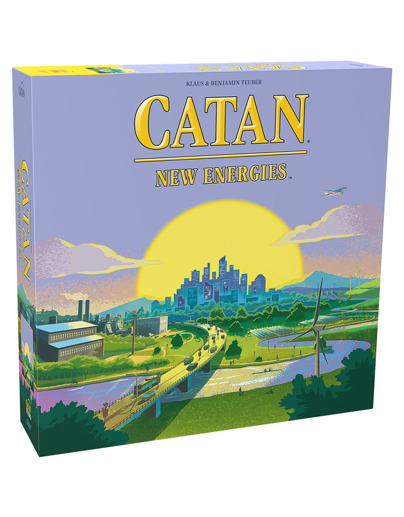 Catan: New Energies (SEE LOW PRICE AT CHECKOUT)