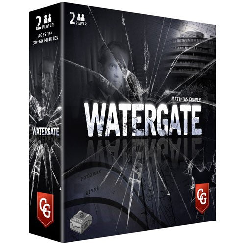 Watergate (SEE LOW PRICE AT CHECKOUT)
