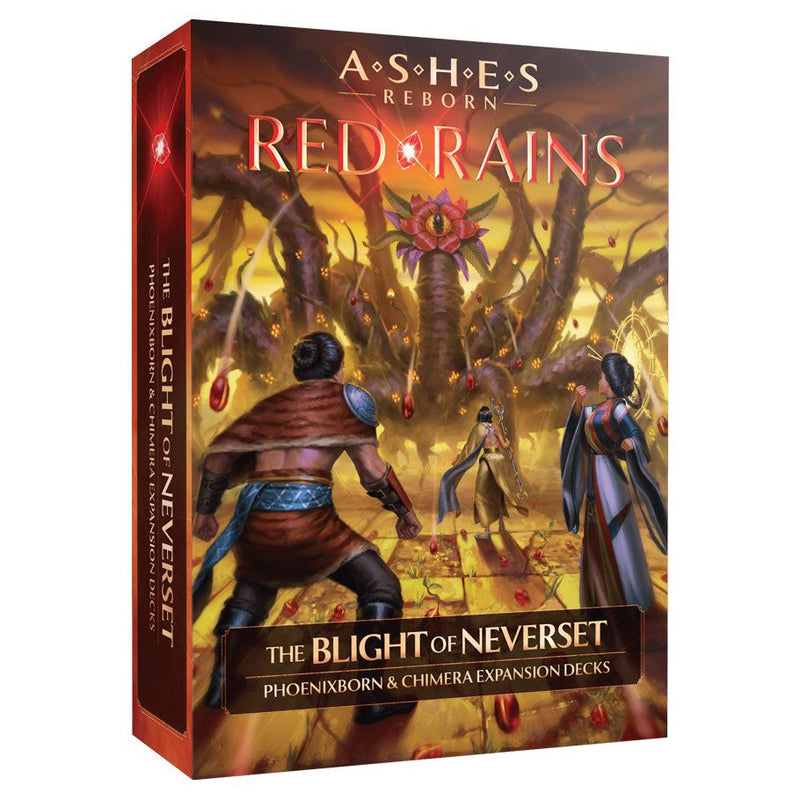 Ashes: Reborn: Red Rains - The Blight of Neverset (SEE LOW PRICE AT CHECKOUT)