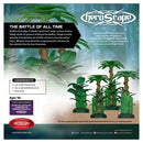 Heroscape: Terrain System - Grove at Laur’s Edge (SEE LOW PRICE AT CHECKOUT)
