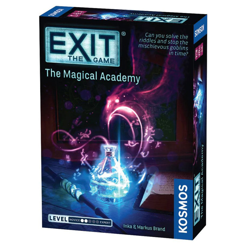 EXIT: The Magical Academy (SEE LOW PRICE AT CHECKOUT)