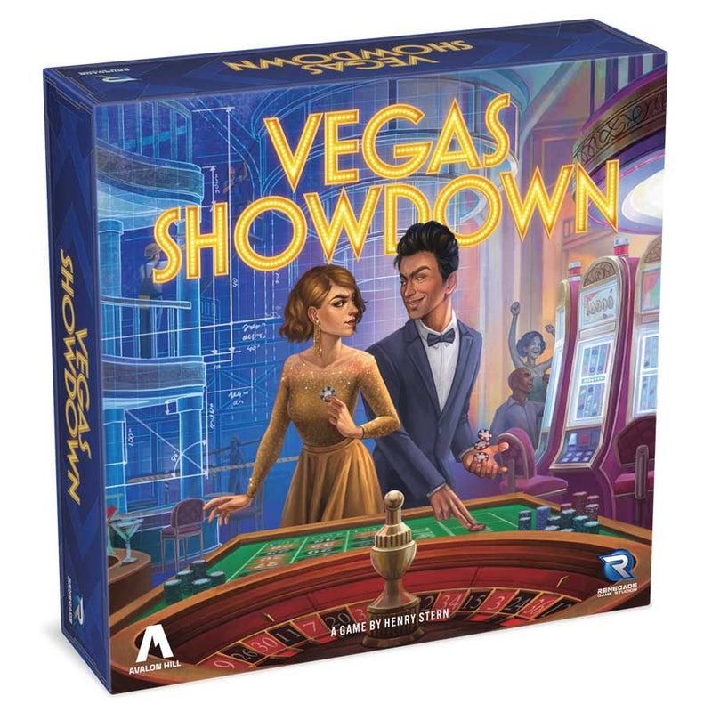 Vegas Showdown (SEE LOW PRICE AT CHECKOUT)