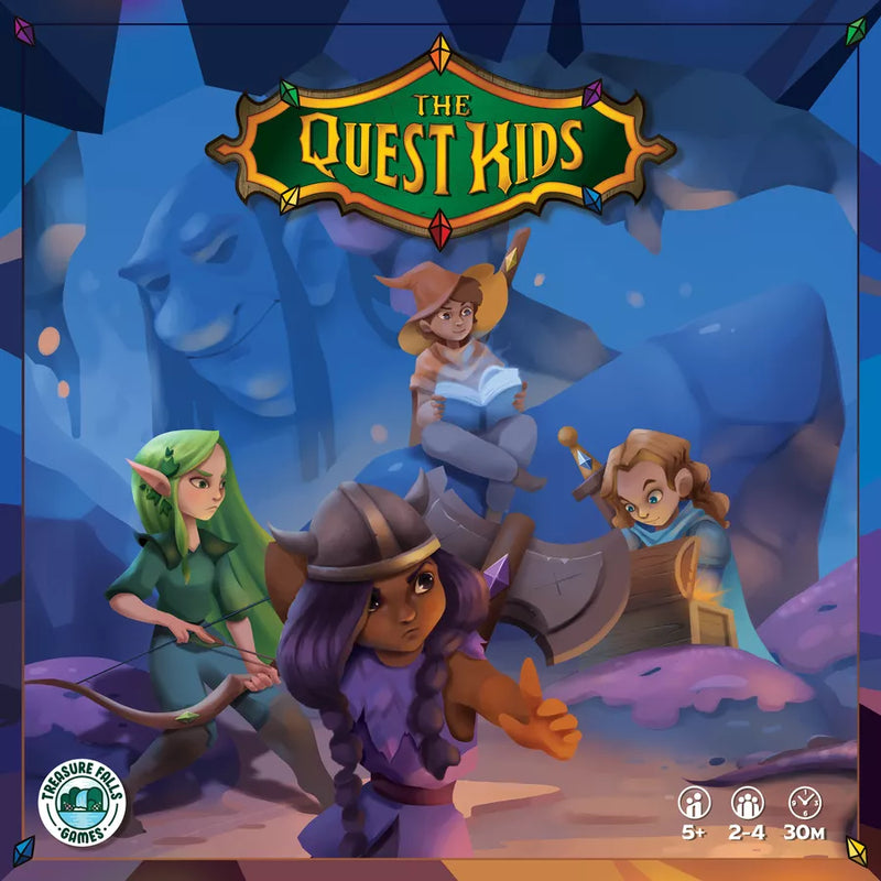 The Quest Kids (SEE LOW PRICE AT CHECKOUT)