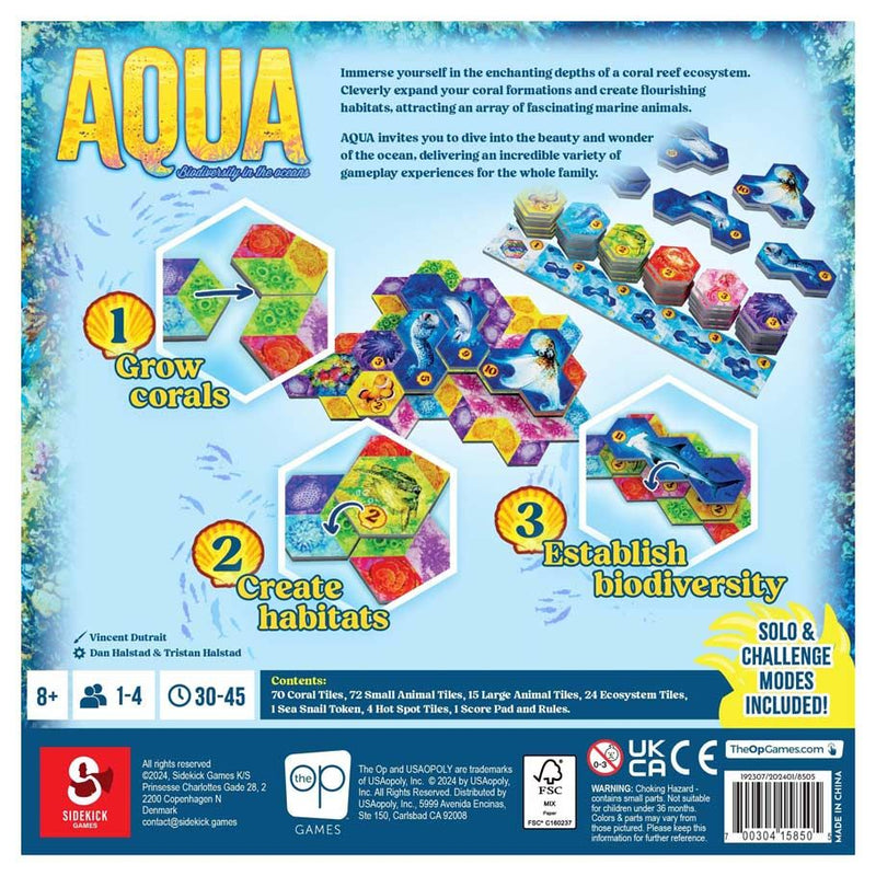 Aqua (SEE LOW PRICE AT CHECKOUT)