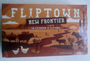 Fliptown: New Frontiers Expansion (DING/DENTED COPY)
