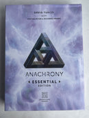 Anachrony: Essential Edition (DING/DENTED COPY)