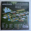 Life of the Amazonia (DING/DENTED COPY)